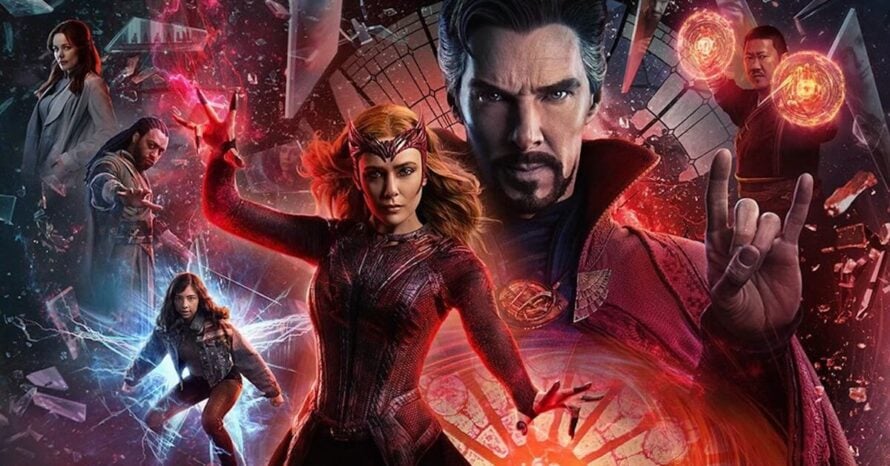 Doctor Strange 2 Multiverse of Madness Benedict Cumberbatch