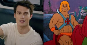 ‘Masters of the Universe’: Nicholas Galitzine Cast As He-Man For New