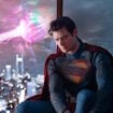 James Gunn David Corenswet Superman Suit Zack Snyder