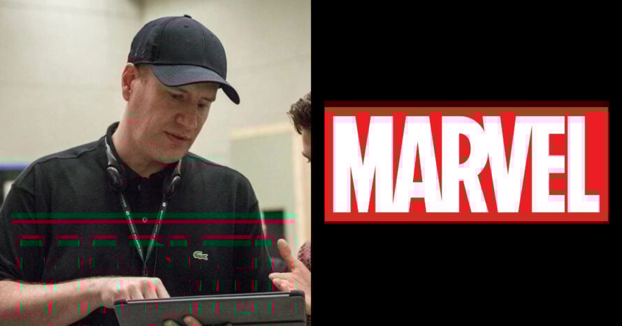 Marvel Studios MCU Kevin Feige