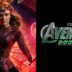 Avengers Doomsday Scarlet Witch Wanda Maximoff Elizabeth Olsen Mutant Saga