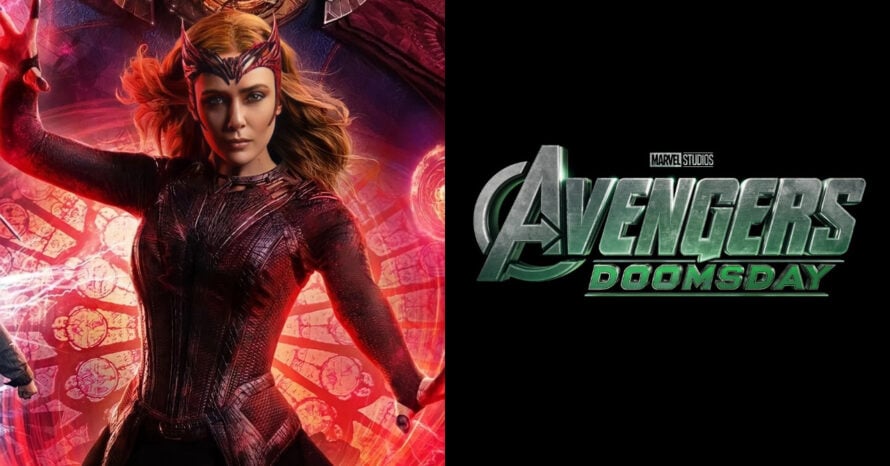 Avengers Doomsday Scarlet Witch Wanda Maximoff Elizabeth Olsen Mutant Saga