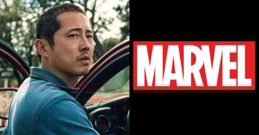 Steven Yeun Beef Marvel Studios MCU Thunderbolts