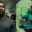 John Stewart Aaron Pierre Green Lantern Lanterns DC Universe