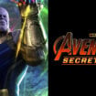 Thanos Josh Brolin Avengers Secret Wars MCU King Thanos Marvel Avengers Infinity War