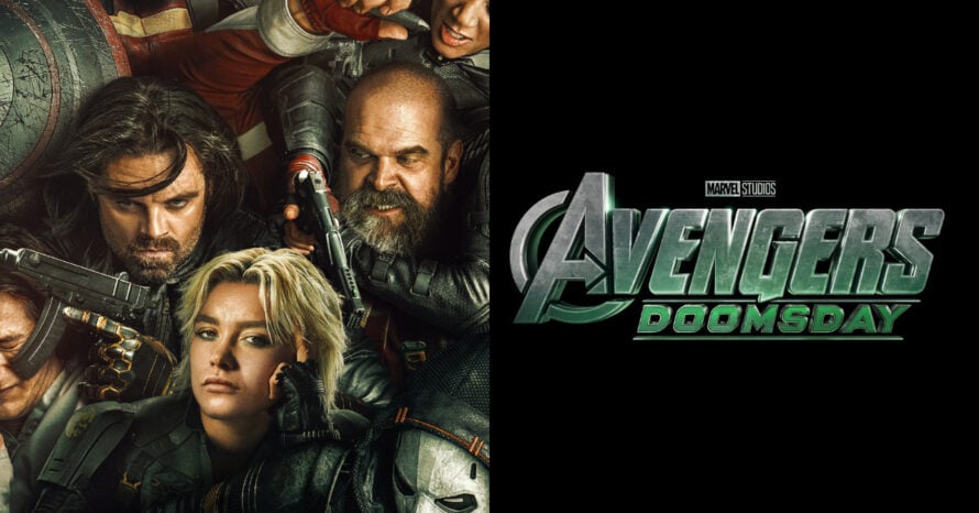 Thunderbolts avengers doomsday mcu marvel florence pugh