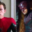 Tom Holland spider-man daredevil born again charlie cox