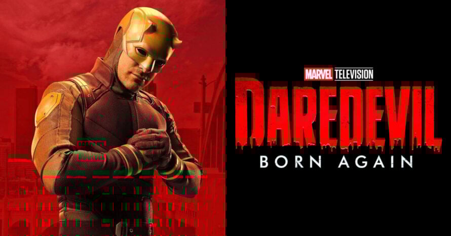 daredevil born again logo disney plus marvel studios charlie cox she-hulk poster
