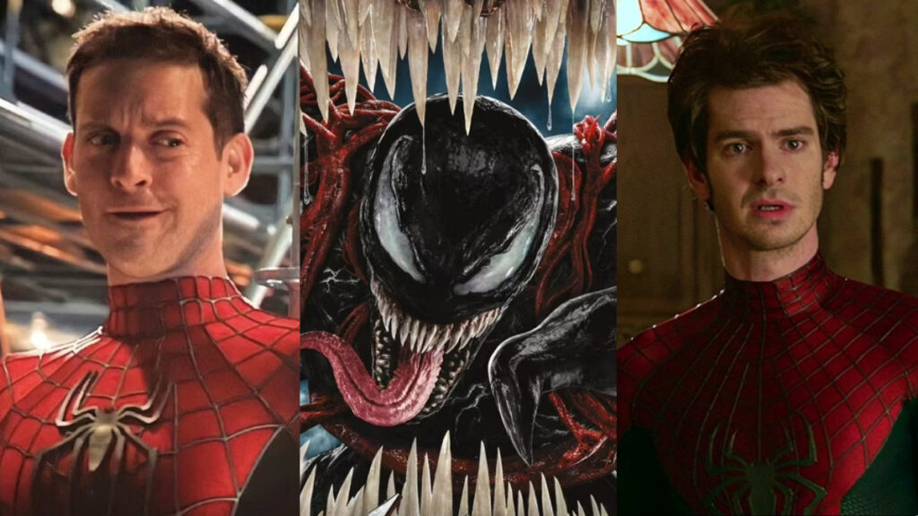 Tom Hardy Reveals Which Spider-Man Actor He’d Like To Fight As Venom