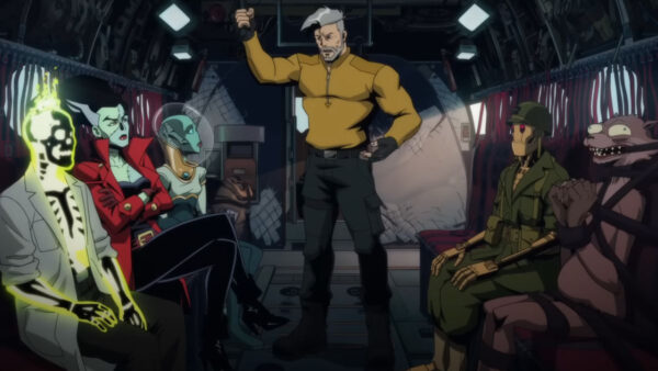 REVIEW: ‘Creature Commandos’ Sets A New Gold Standard For Superhero ...