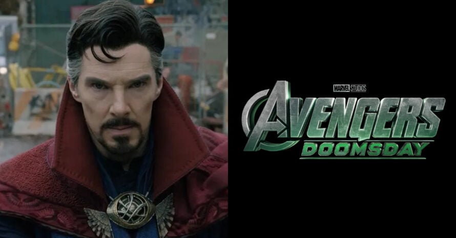 benedict cumberbatch doctor strange avengers doomsday