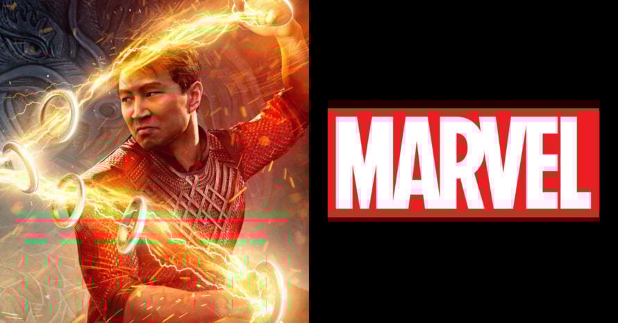 shang-chi simu liu marvel studios mcu logo sequel