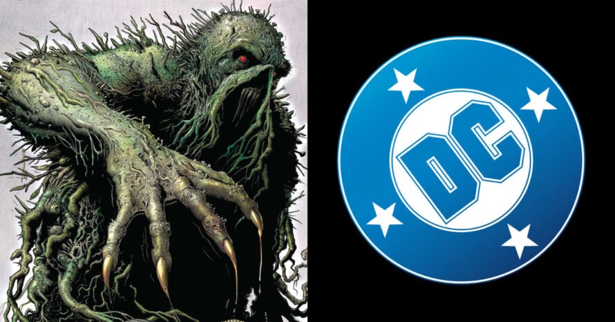 swamp thing dc universe dc studios james mangold