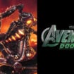 ghost rider mcu marvel avengers doomsday