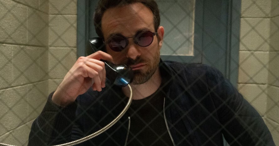 daredevil born again charlie cox prison