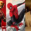 vincent d'onofrio kingpin charlie cox daredevil born again tom holland spider-man 4