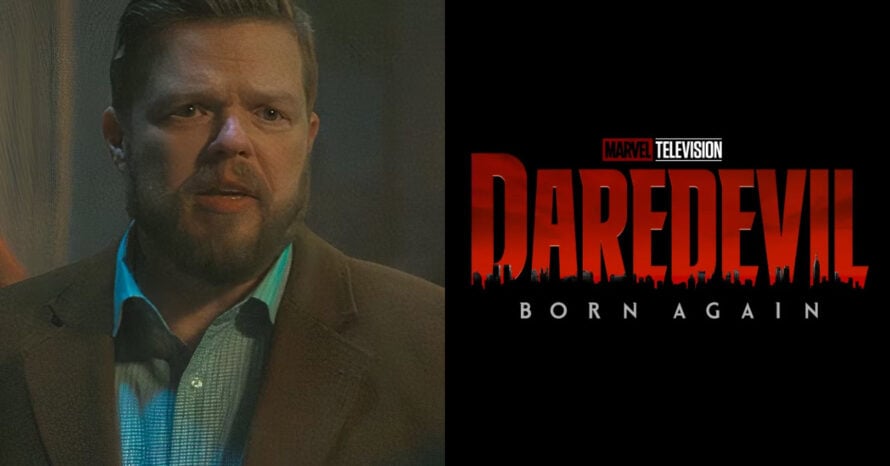 elden henson daredevil born again season 2 foggy nelson