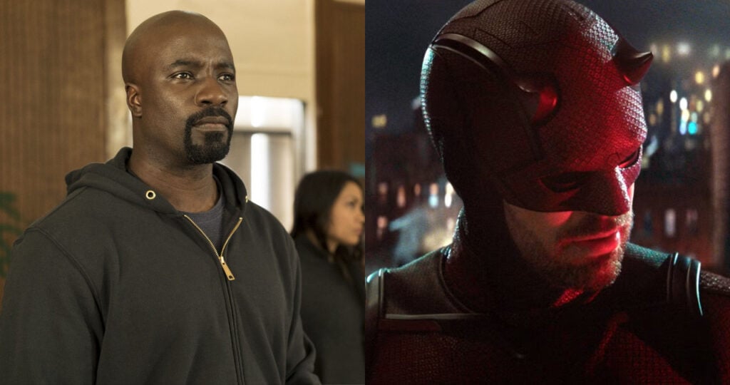 Mike Colter Teases ‘Daredevil: Born Again’ Return As Luke Cage In New