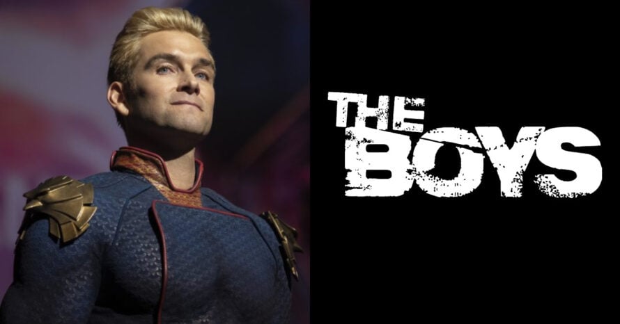 the boys logo homelander antony starr