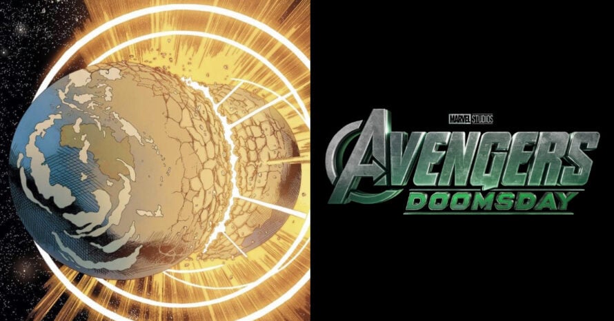 avengers doomsday incursion marvel mcu