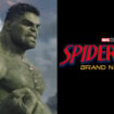 mark ruffalo hulk spider-man brand new day logo marvel studios mcu