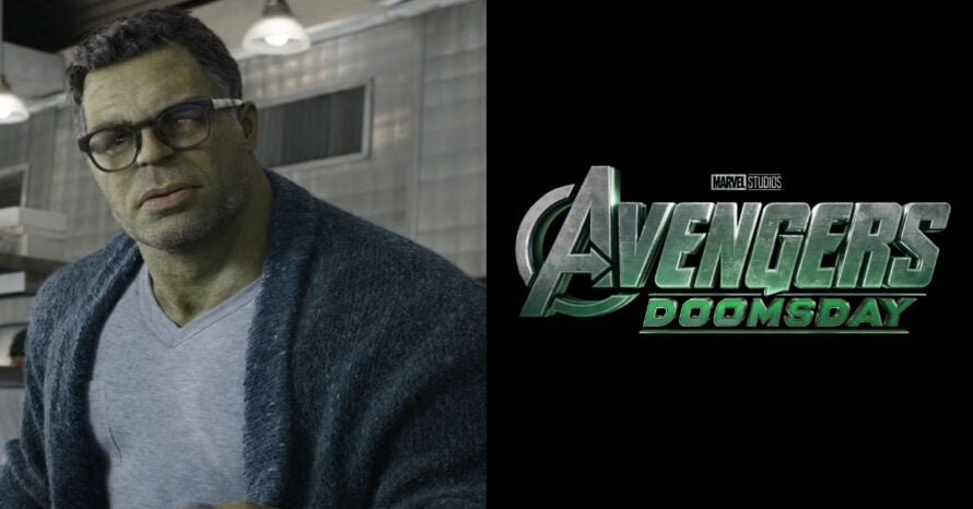 smart hulk mark ruffalo avengers doomsday