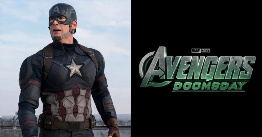 chris evans captain america avengers doomsday marvel studios mcu
