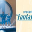 the fantastic four first steps team logo marvel studios mcu
