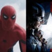 captain america civil war spider-man tom holland