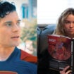 david corenswet superman supergirl woman of tomorrow milly alcock