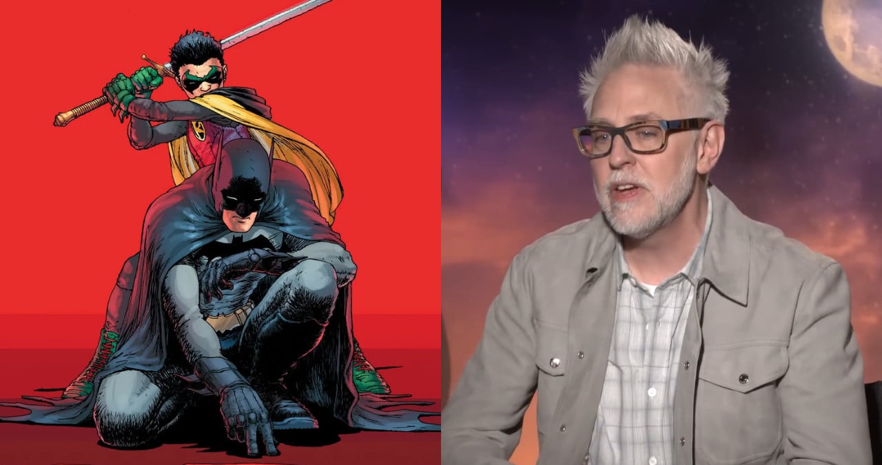 james gunn batman the brave and the bold dc universe dc studios