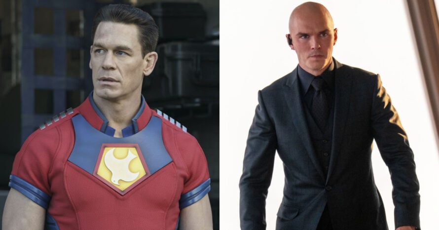 john cena peacemaker season 2 nicholas hoult lex luthor