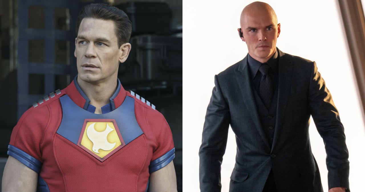 john cena peacemaker season 2 nicholas hoult lex luthor