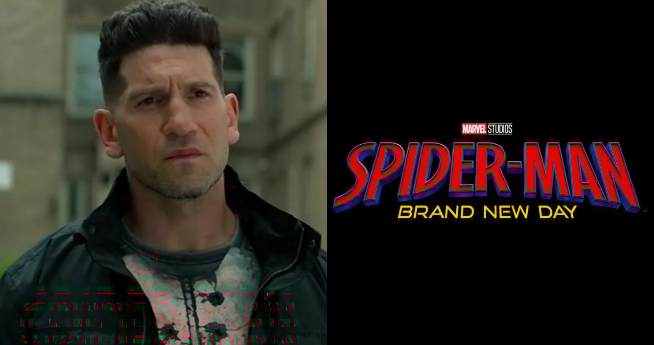 jon bernthal punisher spider-man brand new day