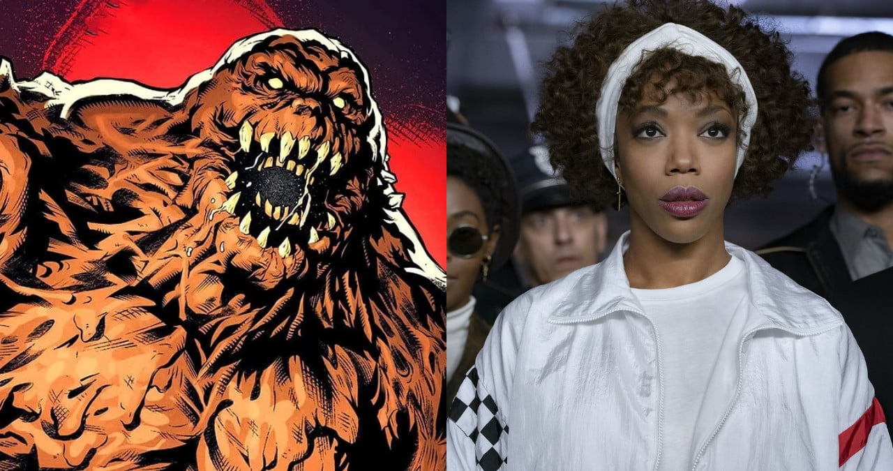 naomi ackie clayface