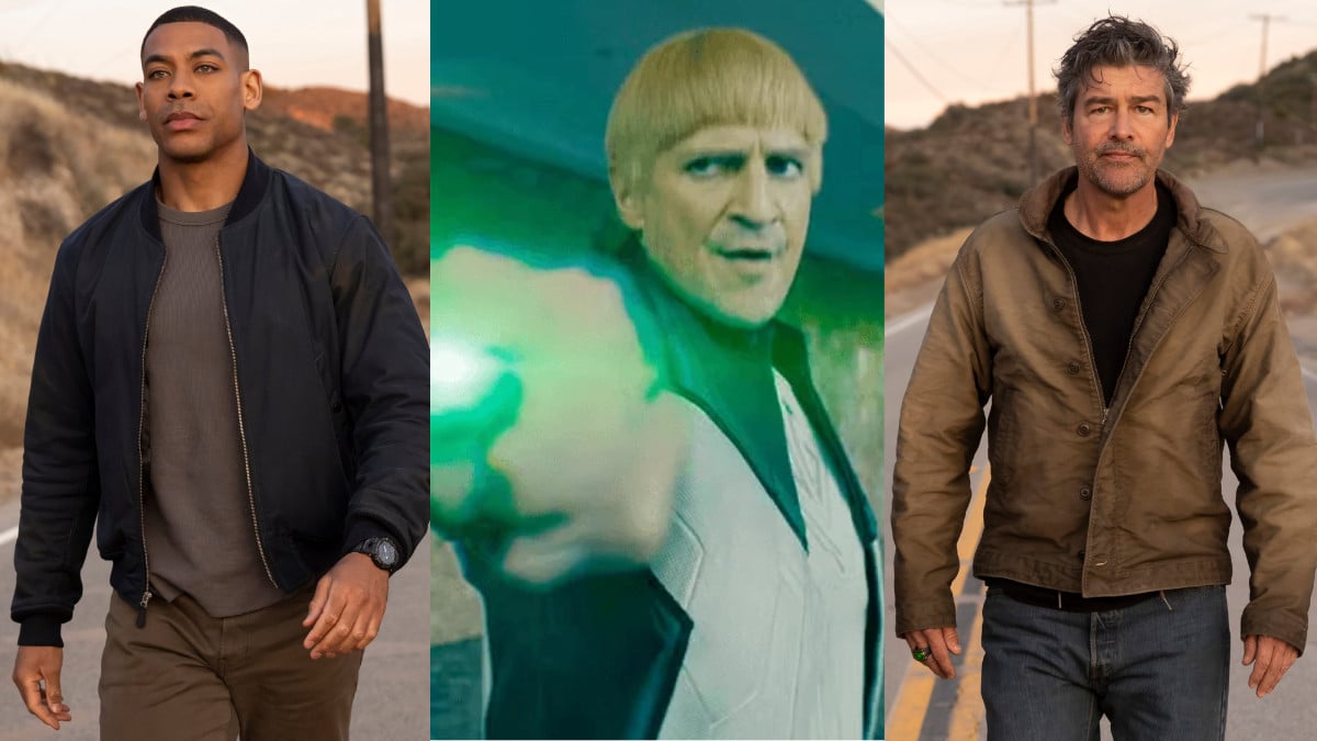 nathan fillion guy gardner lanterns green lantern dc universe kyle chandler hal jordan aaron pierre john stewart
