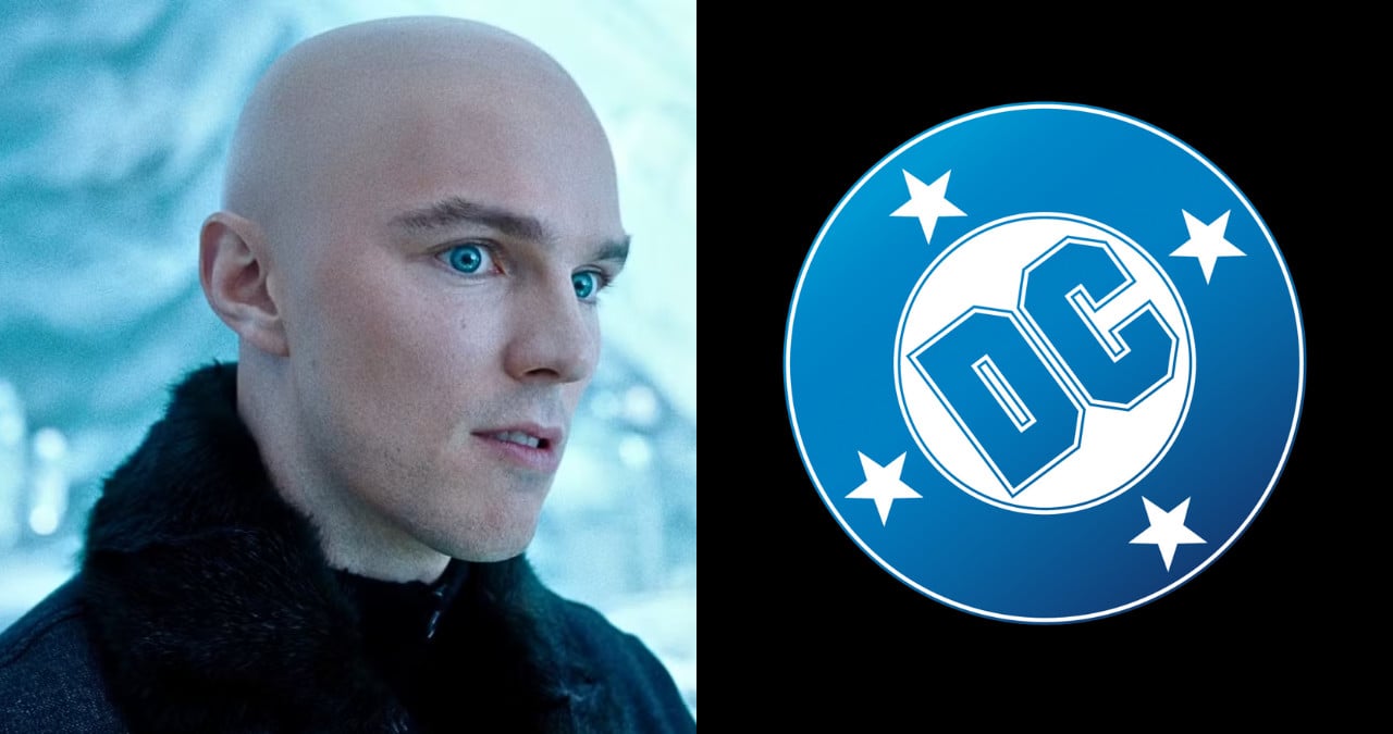 nicholas hoult dc studios dc universe lex luthor