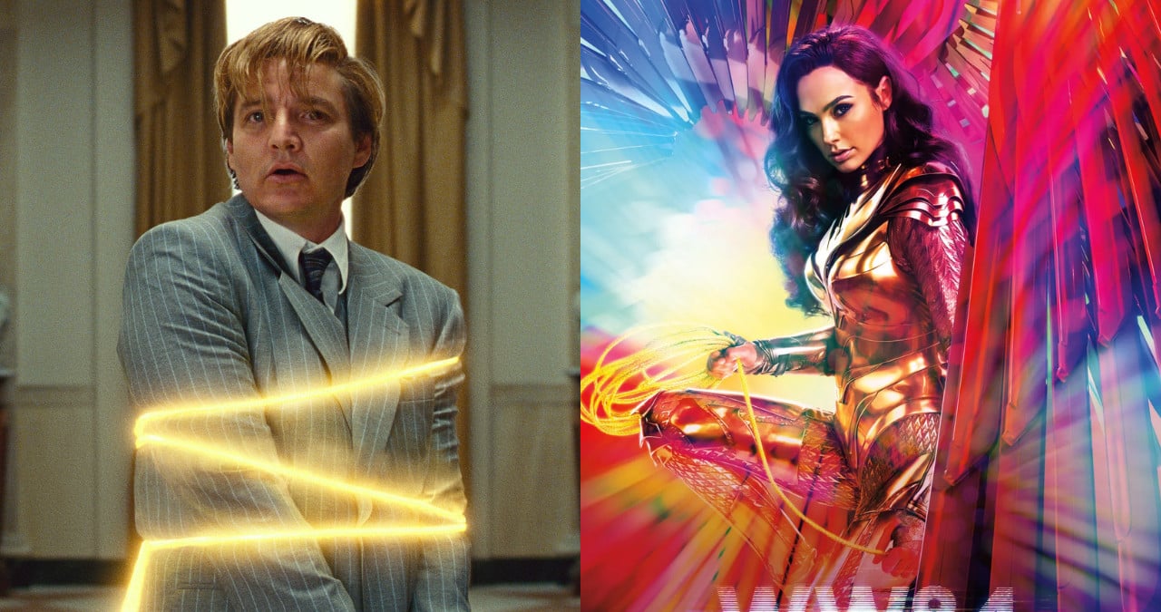 pedro pascal wonder woman 1984 maxwell lord