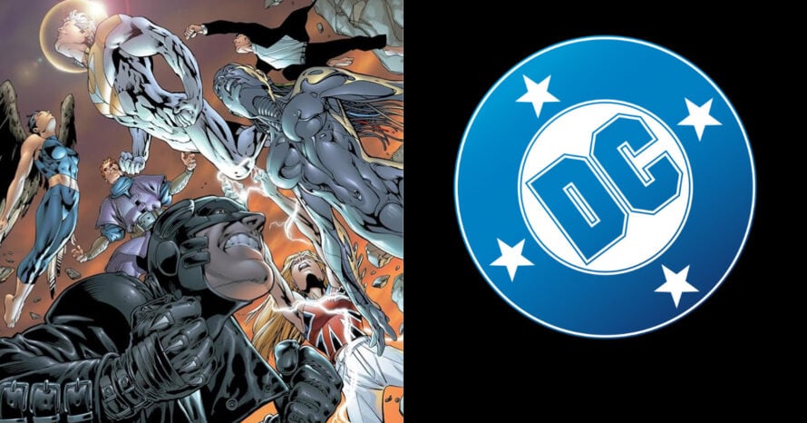 the authority dc studios dc universe