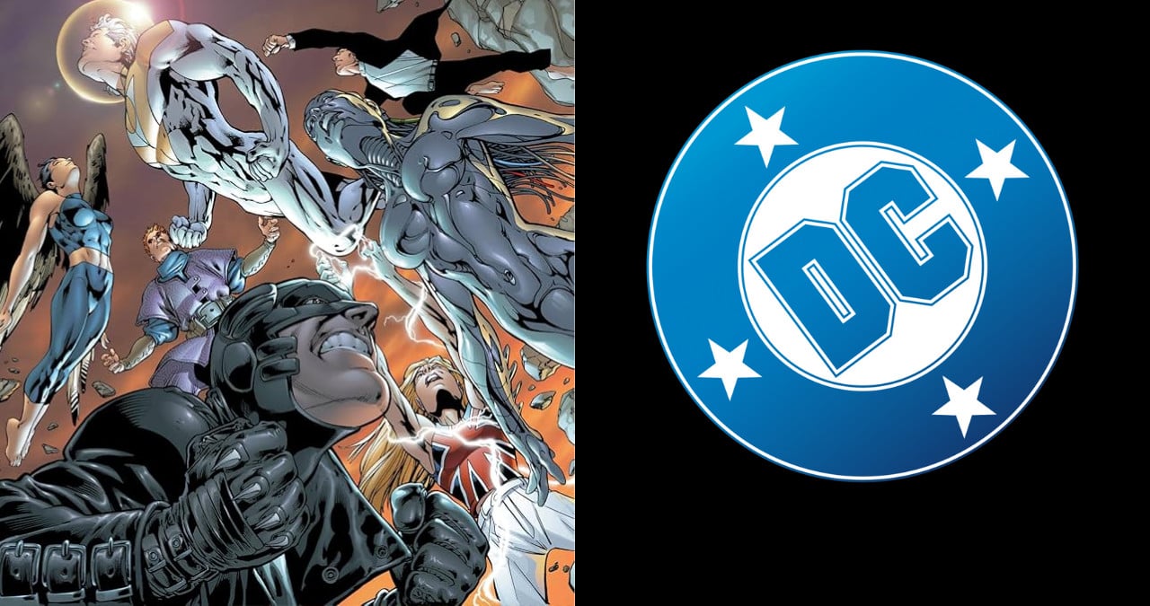 the authority dc studios dc universe