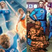 the fantastic four first steps classic suits