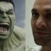 Mark Ruffalo Hulk Michael Mando Scorpion Spider-Man Brand New Day