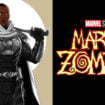 blade marvel zombies mahershala ali todd williams