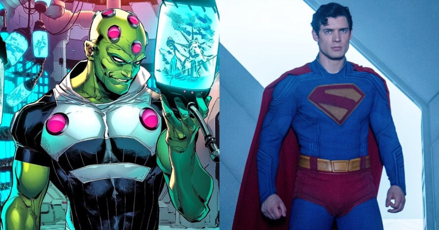 brainiac superman david corenswet