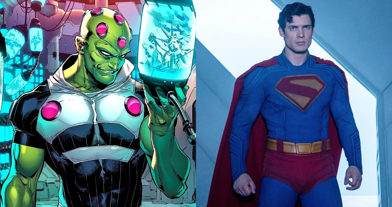 brainiac superman david corenswet