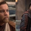 cassian andor diego luna obi-wan kenobi ewan mcgregor