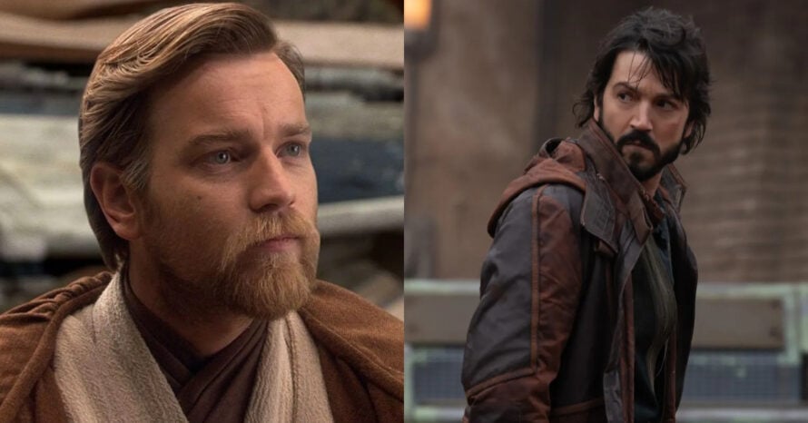 cassian andor diego luna obi-wan kenobi ewan mcgregor