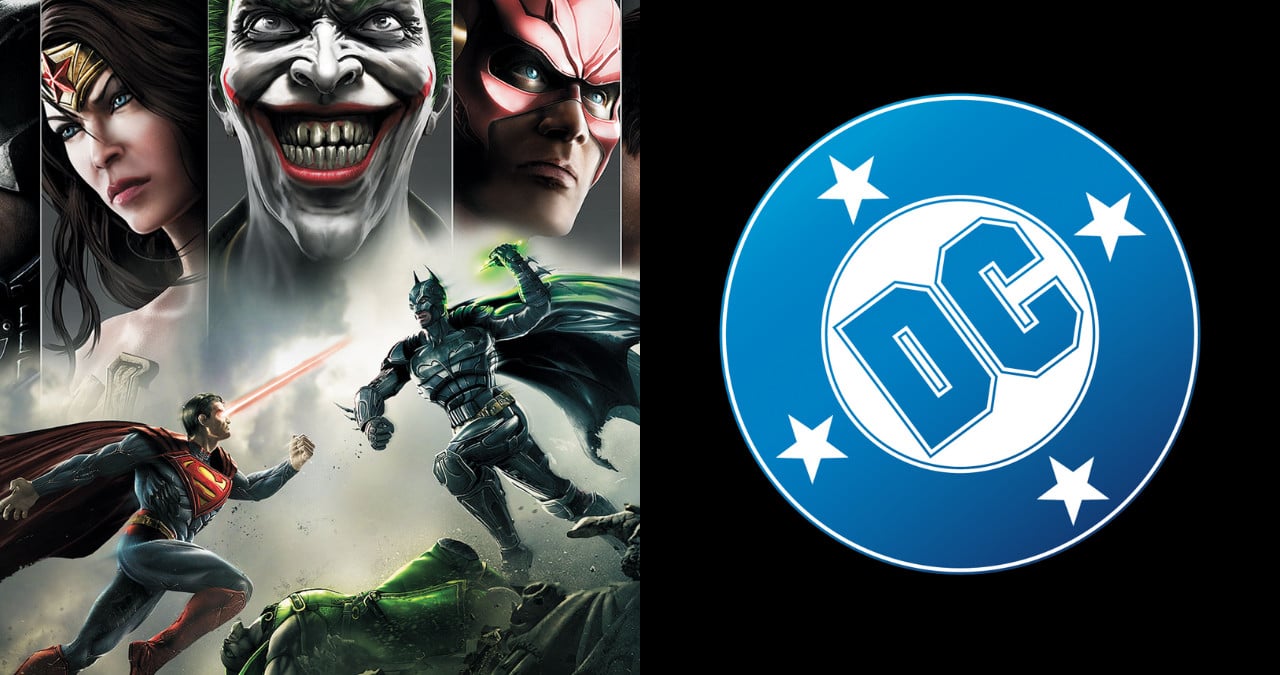 injustice dc studios dc universe