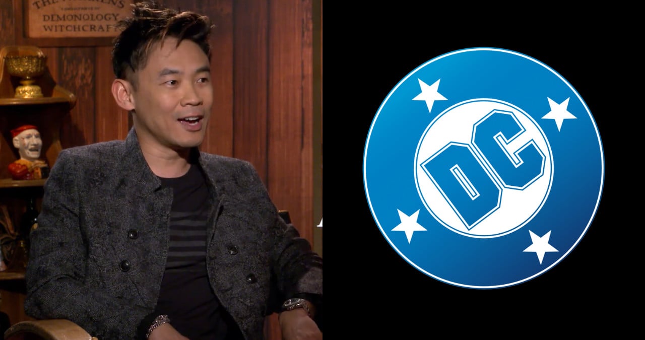 james wan dc universe