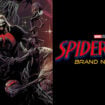 knull spider-man brand new day